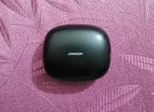Earpods سماعات اذن بلوتوث داخلية (JoyRoom) Earpods سماعات اذن بلوتوث داخلية (JoyRoom)