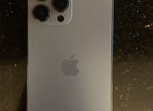 Apple iPhone 13 Pro Max 128 GB in Salt