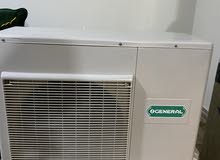 general air conditioner (ac) general air conditioner (ac)
