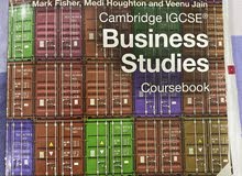 Business studies Cambridge book
