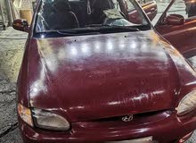 Hyundai Accent 1997 in Amman