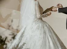 used musemarry wedding dress