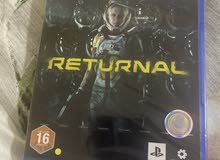 لعبة returnal •• لعبة returnal ••