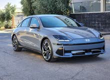 Hyundai Ioniq 6 in Zarqa