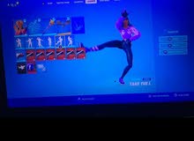 حساب فورتايت ب 10دولار اماراتي حساب فورتايت ب 10دولار اماراتي
