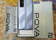 Tecno pova 2 6gb 128gb