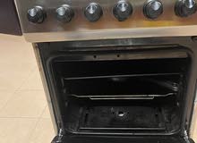 Stove and oven Stove and oven