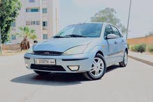 Ford Focus 2001 in Tripoli