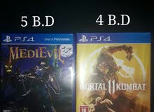 MEDIEVIL, MORTAL KOMBAT 11 MEDIEVIL, MORTAL KOMBAT 11
