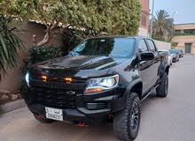 Chevrolet Colorado 2021 in Tripoli