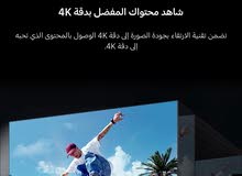 شاشه سامسونج 55 بوصه سمارت 4k وجميع الاحجام (ضمان اقل سعر بالسوق كامل لمده شهر )