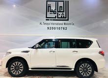 » نيسان باترول بلاتنيوم 2016سعودي بحالة الوكالة » نيسان باترول بلاتنيوم 2016سعودي بحالة الوكالة