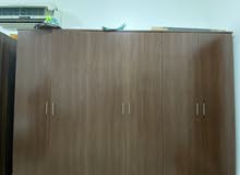3 x 2.20 Meter 6-Door Cabinet 3 x 2.20 Meter 6-Door Cabinet