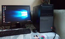 Dell Pc intel core i5 with full Setup