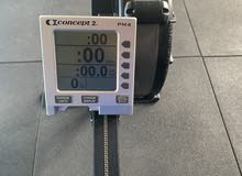 PM4 CONCEPT 2 ROWERS PM4 CONCEPT 2 ROWERS