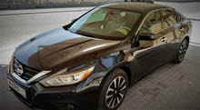 Nissan Altima 2018 2.5 SV model car in excellent condition for sale Nissan Altima 2018 2.5 SV model car in excellent condition for sale