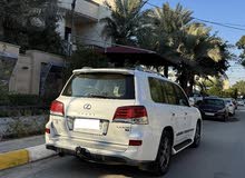 Lexus LX 2015 in Karbala