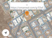 Residential Land for Sale in Muscat Al Khoud