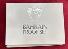 BAHRAIN PROOF SET 1983/ بروف سيت   (شامل التوصيل) البحرين