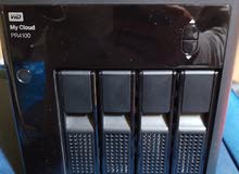 My Cloud Pro Series PR4100