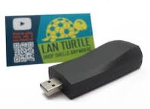 Lan turtle for hacking