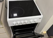 Beko Electrical Cooker 50CMx50CM Ceramic