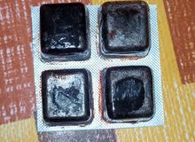 دود الدم من افضل الأغذية للاسماك اربع مكعبات بالف دود الدم من افضل الأغذية للاسماك اربع مكعبات بالف