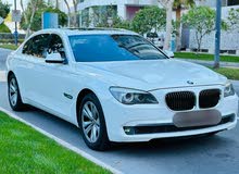 BMW 740Li  (7 Series Edition)Fully loaded  Year-2011.Single owner used car.Zero Accident Free car.