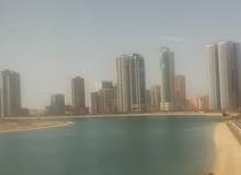 1bedroom View water IN Mamzer Sharjah