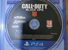 PS4 Call Of Duty Black Ops 4 best condition clean no damage