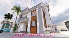 تصميم خرائط معمارية + ثلاثية الابعاد تصميم خرائط معمارية + ثلاثية الابعاد