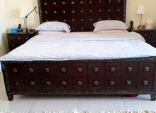 Bed room used