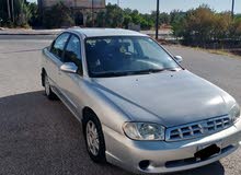 Kia Spectra 2001 in Irbid
