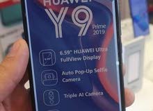 Huawei Y9 Prime 128 GB in Zarqa