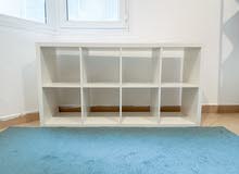 KALLAX 12KD Shelving unit white 77x147 cm