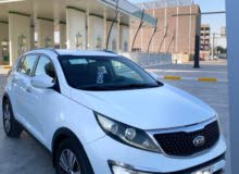 Kia Sportage EX in Basra