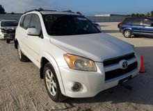 تويوتا RAV4- 2009 سنجل Limited للبيع