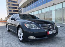 لكزس LS460 لارج فل اووبشن لكزس LS460 لارج فل اووبشن