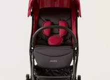 للبيع عربة أطفال مع مقعد سيارة / stroller with car seat for sale