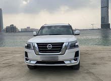 Nissan Patrol 2021 in Sharjah