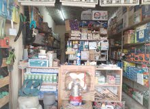 محل مواد بناء والمواد الصحية للبيع  Building materials and sanitary ware shop for sale