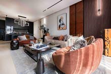 شقة فاخرة مفروشة للإيجار في عبدون - Luxury furnished apartment for rent in Abdoun