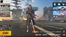 حساب ببجي العالميه حساب ببجي العالميه
