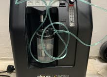 النوع جهاز اكسجين5-Liter Oxygen Concentrator
