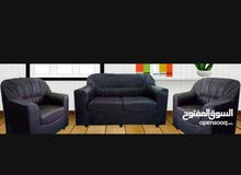 طقم كنب  موديل أرنو بسعر خيالي متوفر بعده الوان تسليم فوري توصيل مجاني داخل وسط عمان والزرقاء