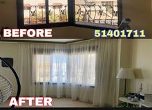 يوجد لدينا غرف النوم تركيب وتوصيل Curtains Roll New Sale يوجد لدينا غرف النوم تركيب وتوصيل Curtains Roll New Sale
