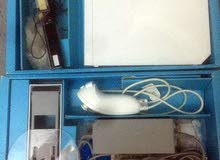 جهاز wii كامل بجميع مرفقاته نظيف جداً للبيع (يوجد مع خدمة توصيل) جهاز wii كامل بجميع مرفقاته نظيف جداً للبيع (يوجد مع خدمة توصيل)