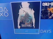 لعبه اسطوريه Days gone