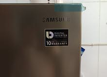 Double Door Samsung Refrigerator (Fridge) for Sale in New Condition.
