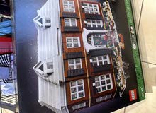 Home Alone Lego set